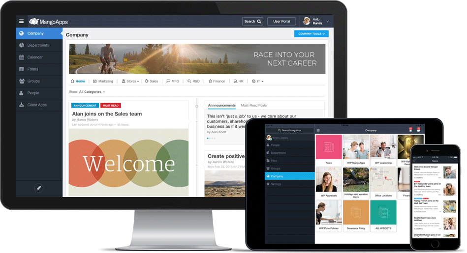 A Social Intranet Software That Truly Understands Your Business