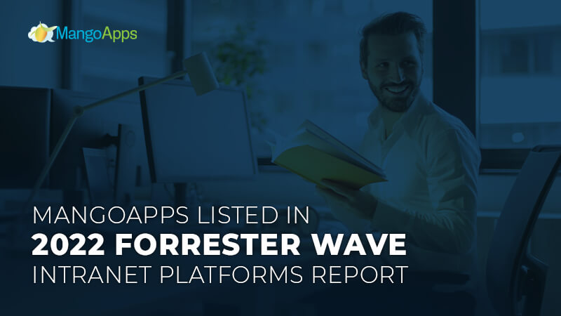 Forrester Wave Intranet Platforms Report