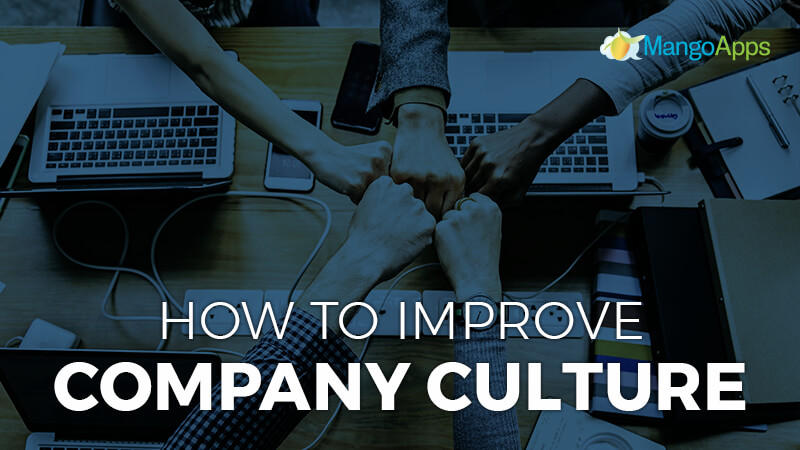How to improve company culture