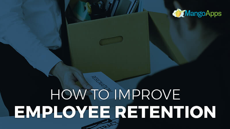 How To Improve Employee Retention