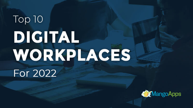 digital workplaces