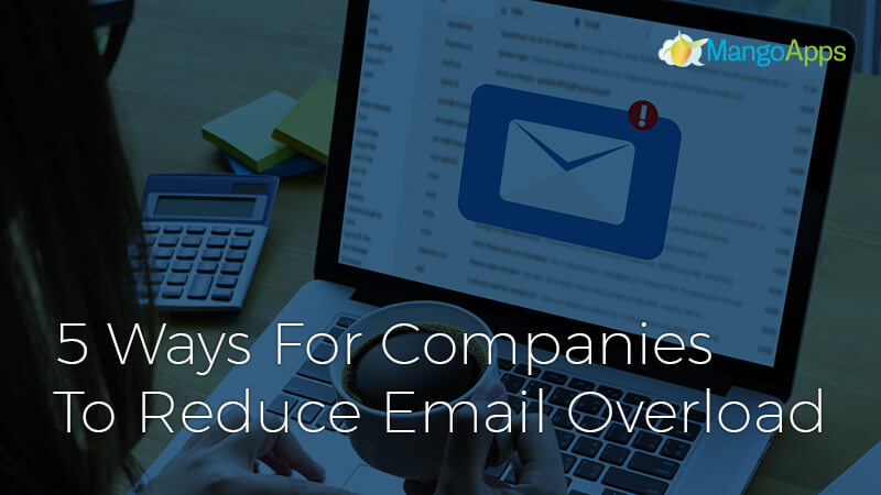 reduce email overload