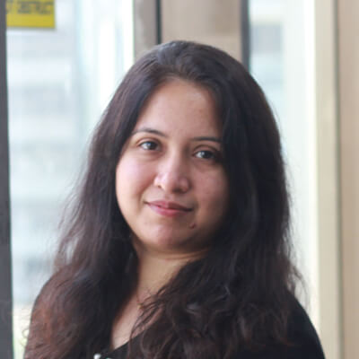 Isha Subhedar - VP, Engineering
