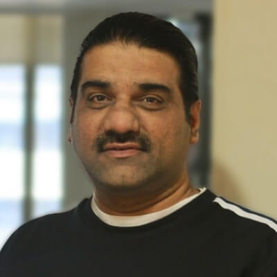 Vishwa Malhotra- Co-Founder & CTO