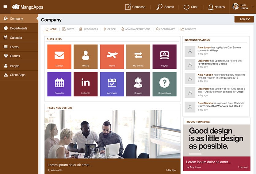 Team Collaboration Software