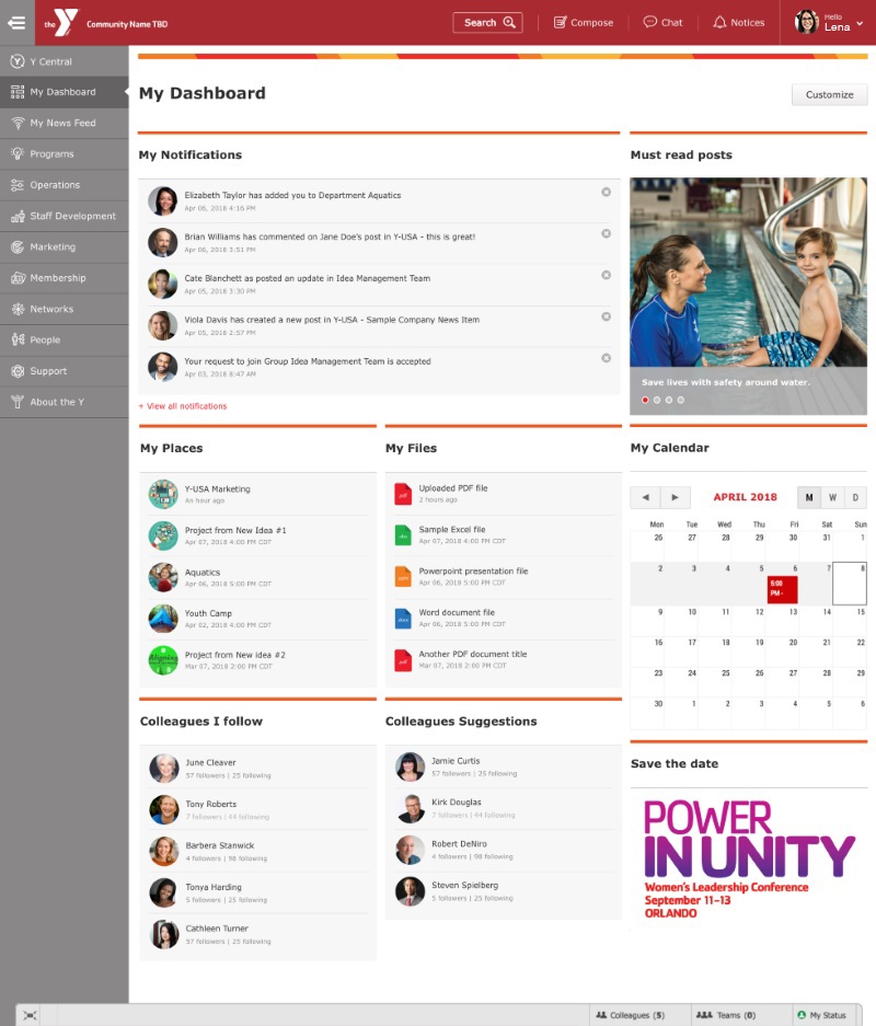 Modern Workplace Software