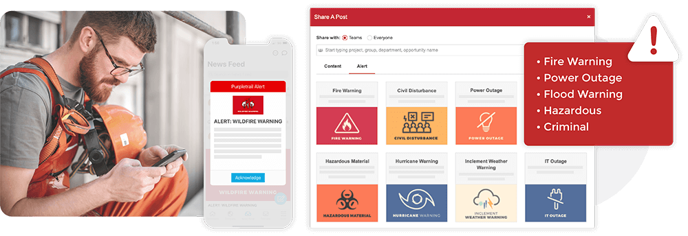 React Quickly in Crisis Situations