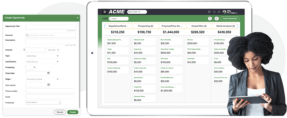 Sell Smarter And Faster With Domain Experts