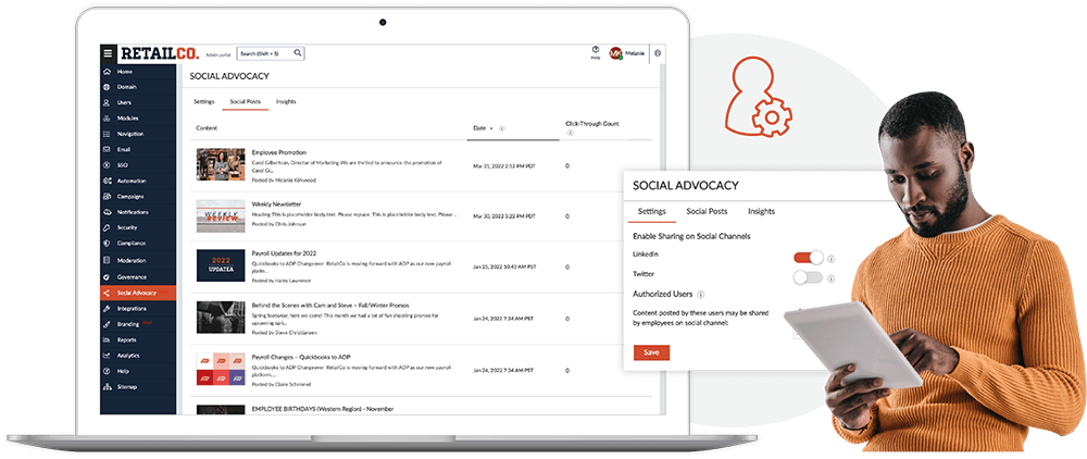 Transform Engaged Employees Into Brand Advocates