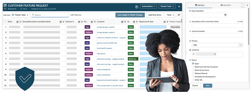 Safe & Secure Data Collection