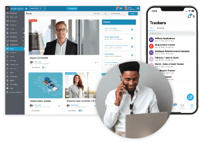 Improve the Employee Experience With a Single, Centralized Hub