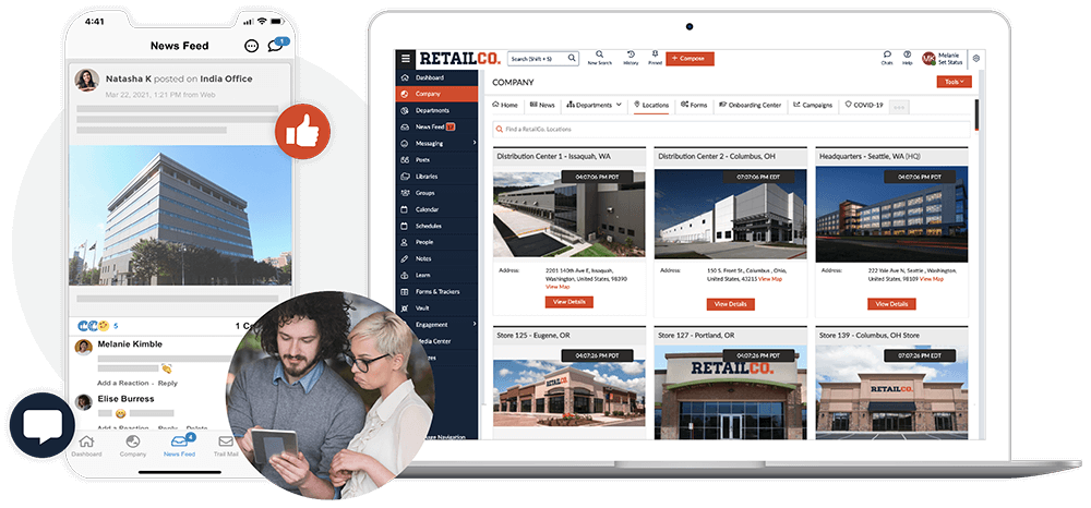 All Company Branch & Office Details In One Place