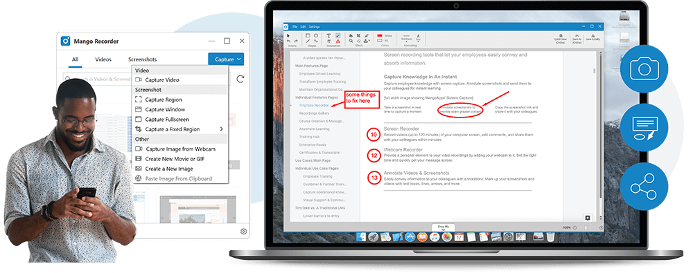Capture Employee Ideas In A Instant