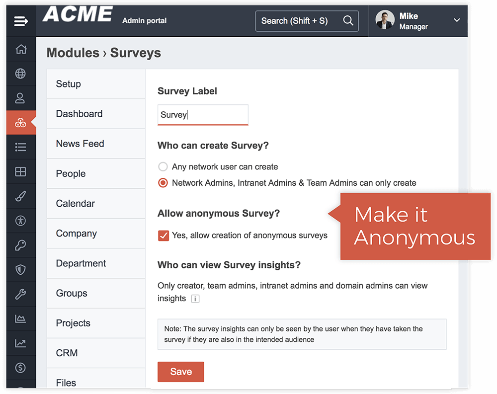 Improve Business With Anonymous Surveys