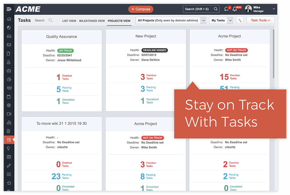 task management tasking system mangoapps task management