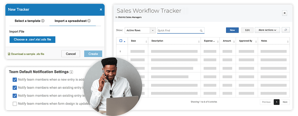 Automate Your Business Workflows