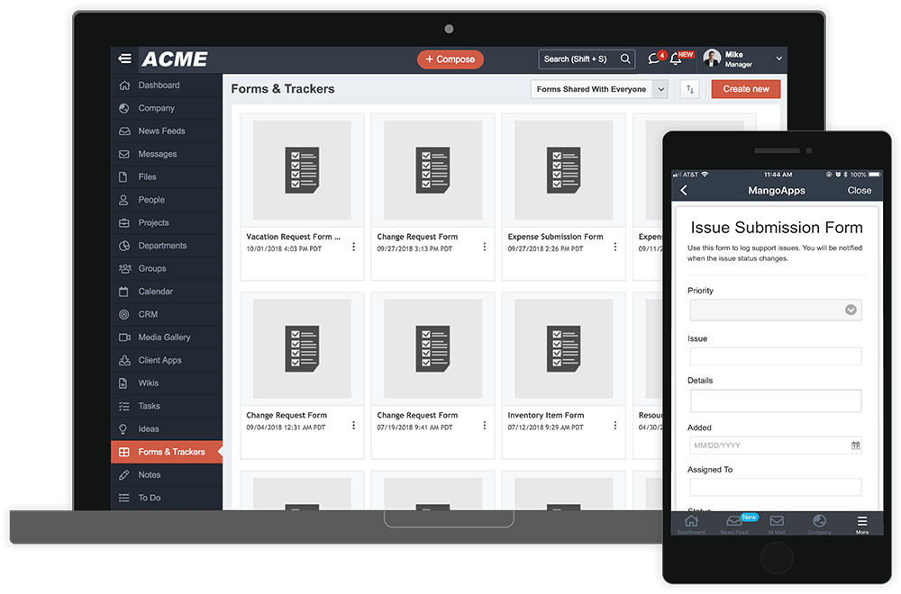 Automated and Flexible Workflows