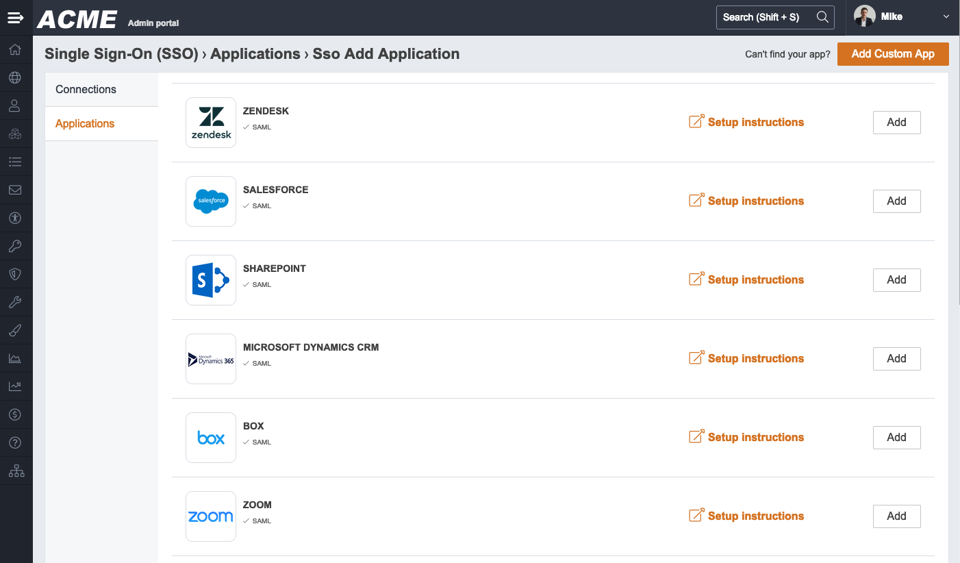 MangoApps Platform