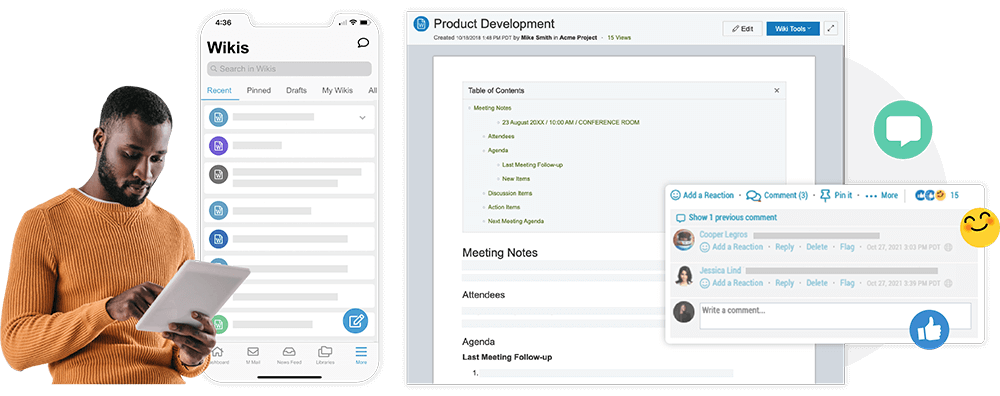 Standardize Documentation With Wikis