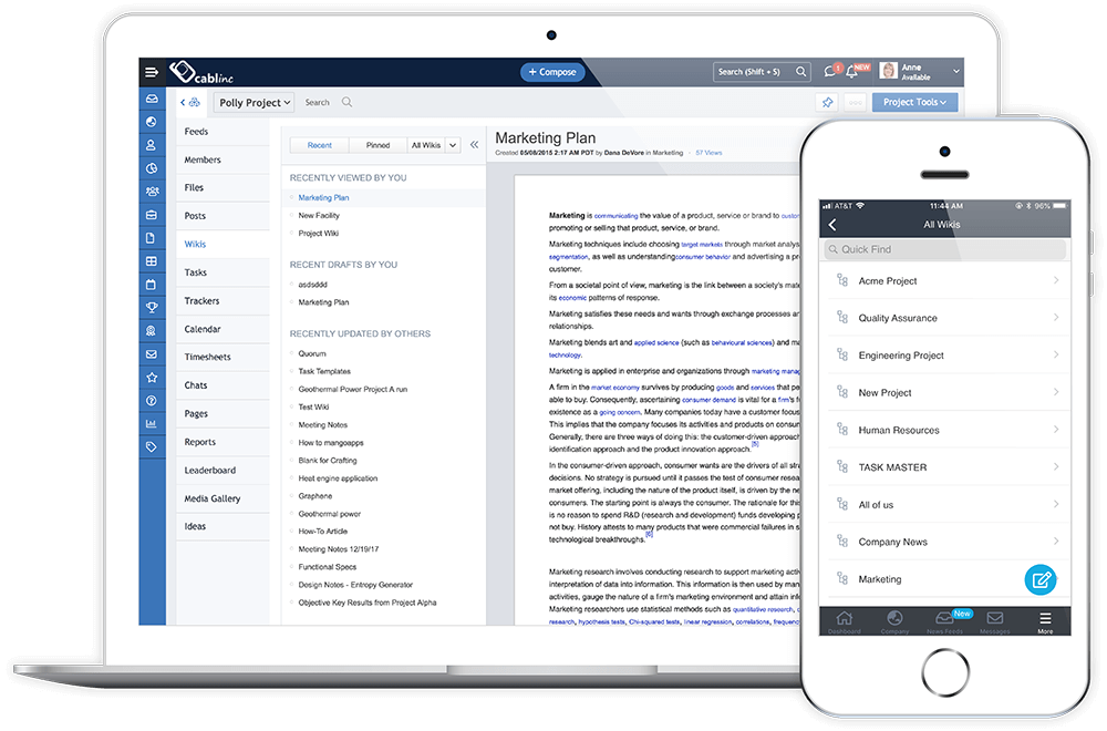 Wikis online wikis wiki software mangoapps