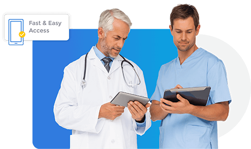 Healthcare Providers Are Busy