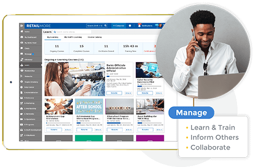 Hands-off onboarding