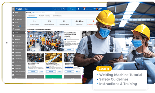 Onboarding employees has never been easier