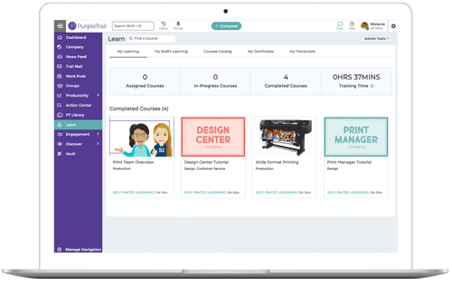 Instant Access To Your Learning Resources