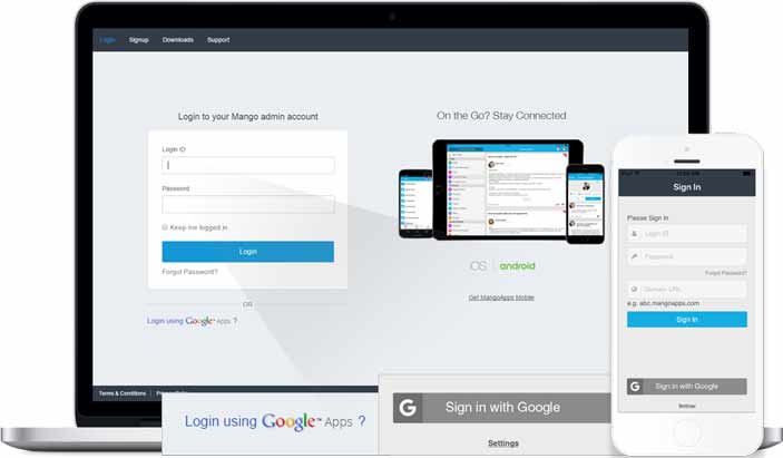 SSO using GoogleApps