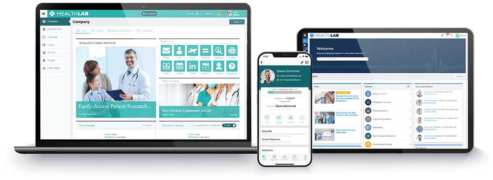 MangoApps is The Only Digital Workplace Platform That is HITRUST-certified.