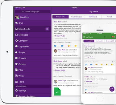 Your Company Branding On All Devices