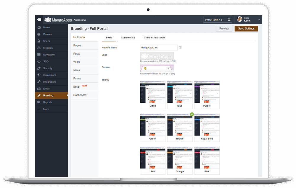 Mango Exchange: Modern Mail & Calendering System