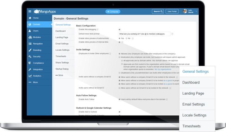 Your network administration made easy