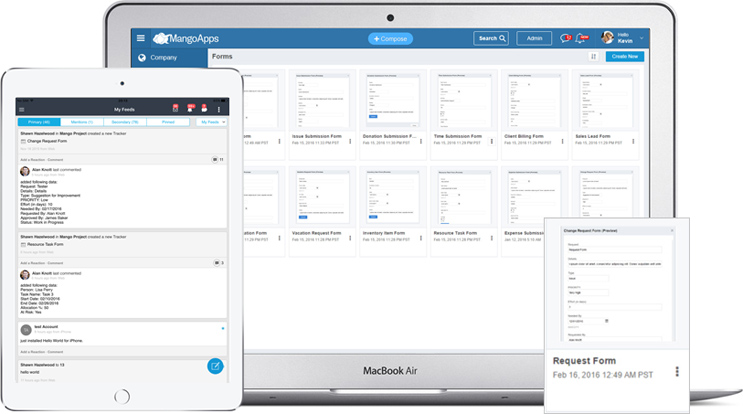 Web Forms