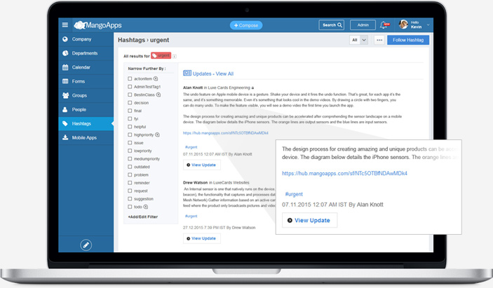 Automatic permission checking to ensure access is as per employee privileges