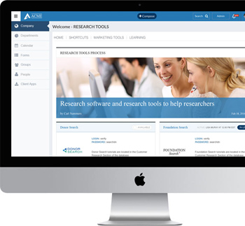 Strengthen Internal Communications