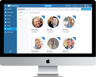 Find Expertise In the Company