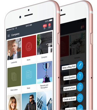 Make Intranet Available to Mobile Workforce
