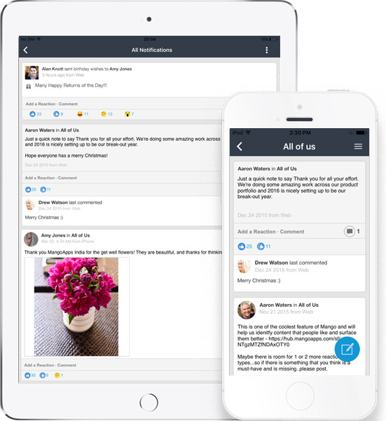 Birthdays, holidays & important dates and more notifications