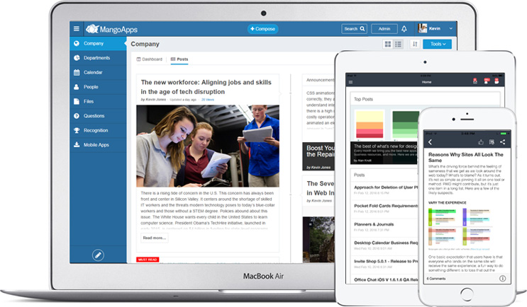 Blog Posts