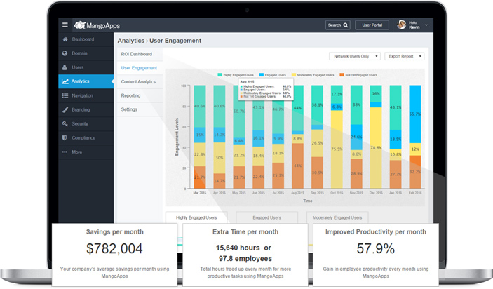 Analytics & Reporting