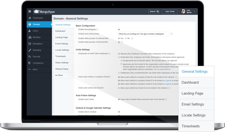 Your network administration made easy