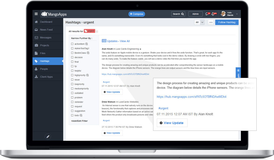 Automatic permission checking to ensure access is as per employee privileges
