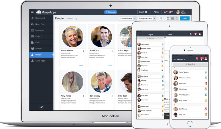 Employee Profiles