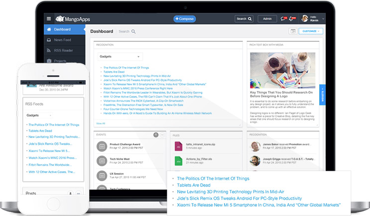 RSS Reader