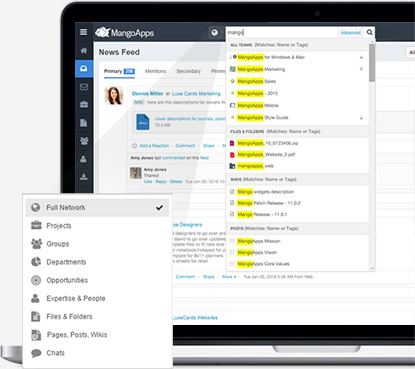 Search categories to double the predictive search result set