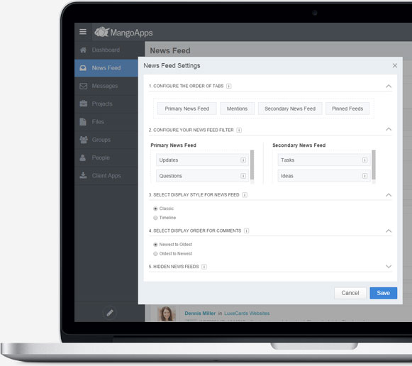 View and adjust your News Feed preferences