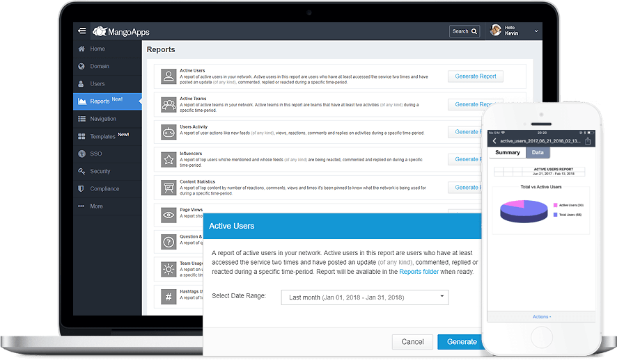 Get Deeper Insights With Out-of-the Box reports