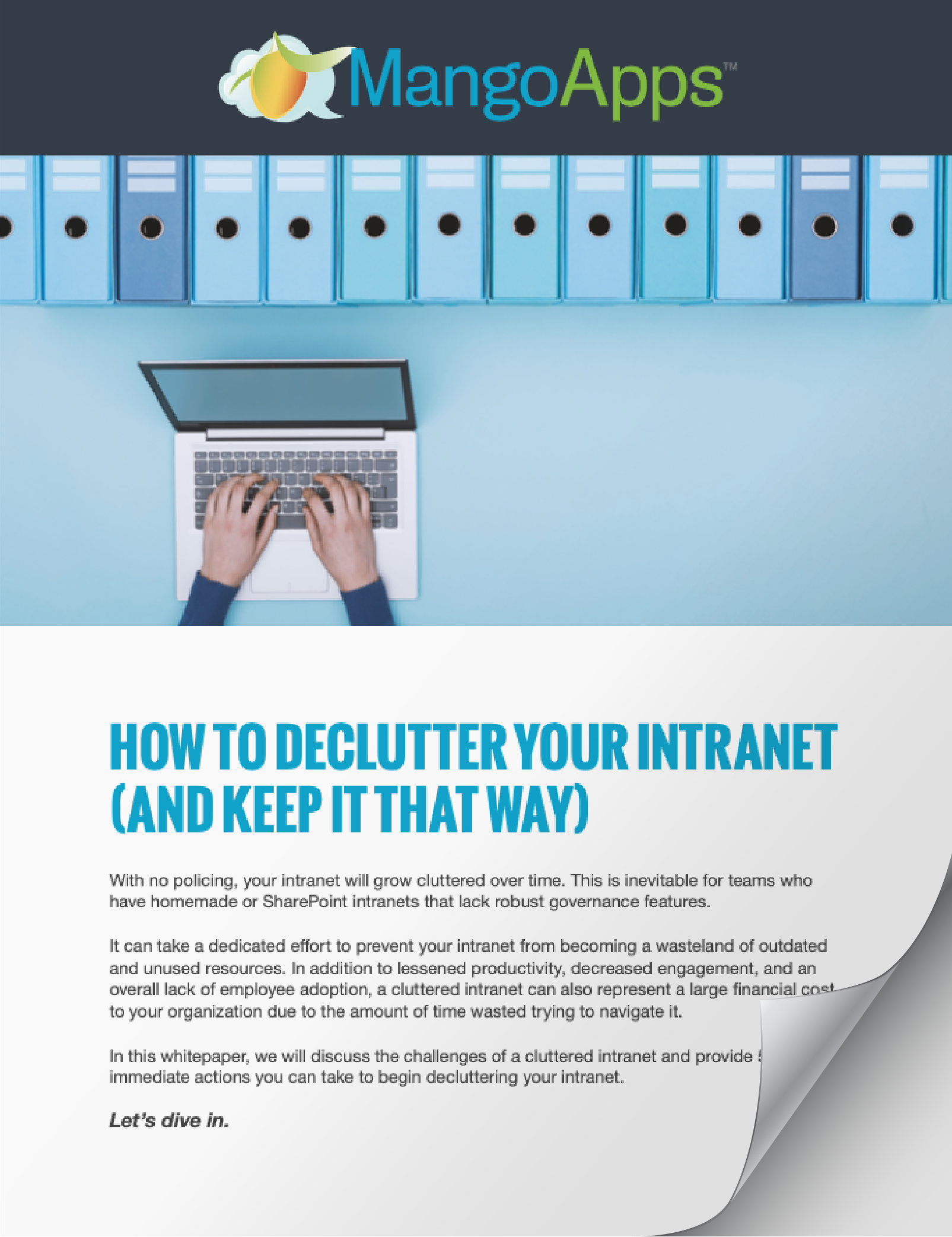 How To Declutter Your Intranet