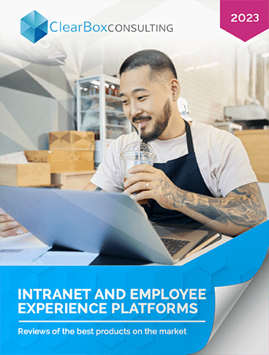 Clearbox Intranet & Employee Experience Platform Report, 2023